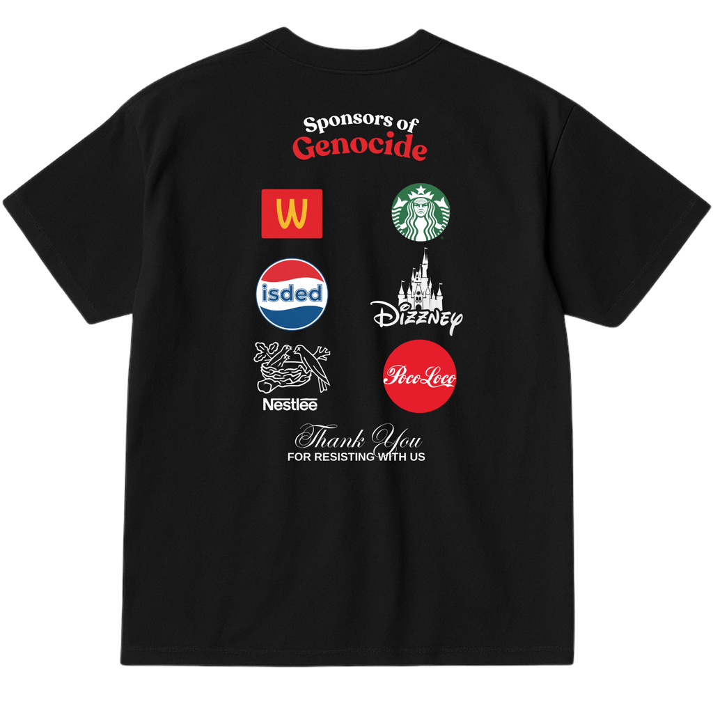 [Codename: “Sponsors of Genocide”]
Classification: Blacklisted / Artifact No. 02