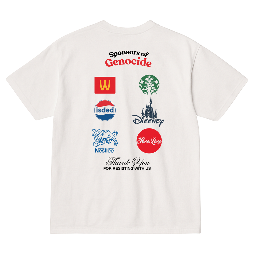 [Codename: “Sponsors of Genocide”]
Classification: Blacklisted / Artifact No. 02